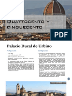 Quattrocento y Cinquecento PDF