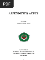 Download Appendicitis Akut by drAdhita Dwi AryantiMKes SN46492443 doc pdf