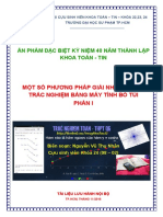 Một số phương pháp giải nhanh toán trắc nghiệm.pdf