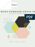 Buku Panduan Covid-19: KKN Uns 2020