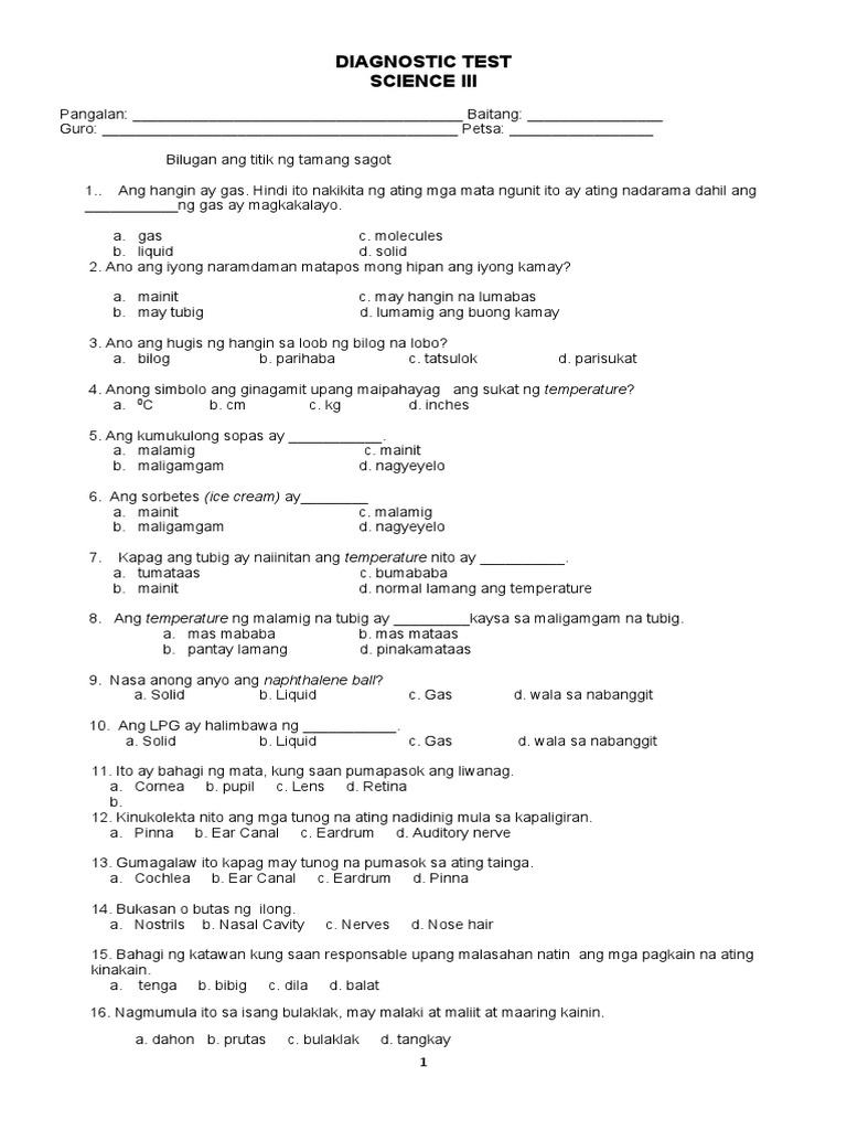 diagnostic-test-grade-3-pdf