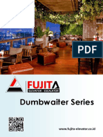 Fujita Elevator and Escalator PDF