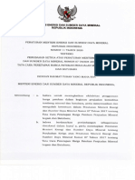 Permen ESDM Nomor 11 Tahun 2020 PDF