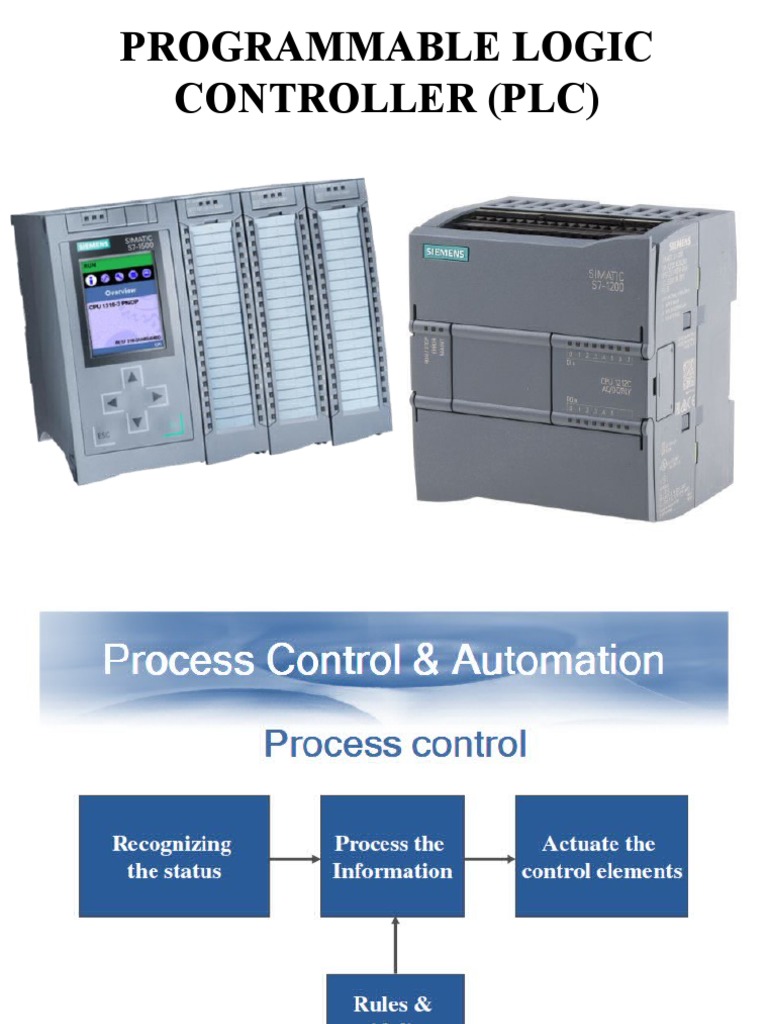 Ladder Diagram Programming for PLC | PDF | Programmable Logic ...
