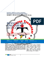 Modul SPM - Penyusunan Anggaran