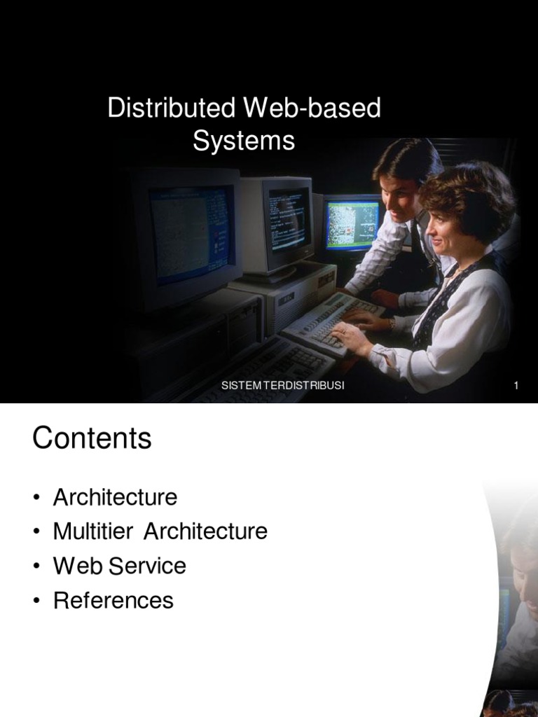 Sister14 Distributed Based Systems PDF PDF Hypertext Transfer