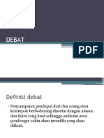 DEBAT