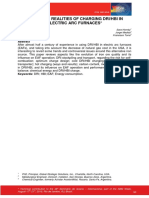 Myths and Realities of Charging Dri/Hbi in Electric Arc Furnaces