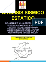 GVC Ingenieros Estructurales (Análisis Estático) PDF