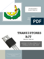Transistor BJT-EQUIPO 1