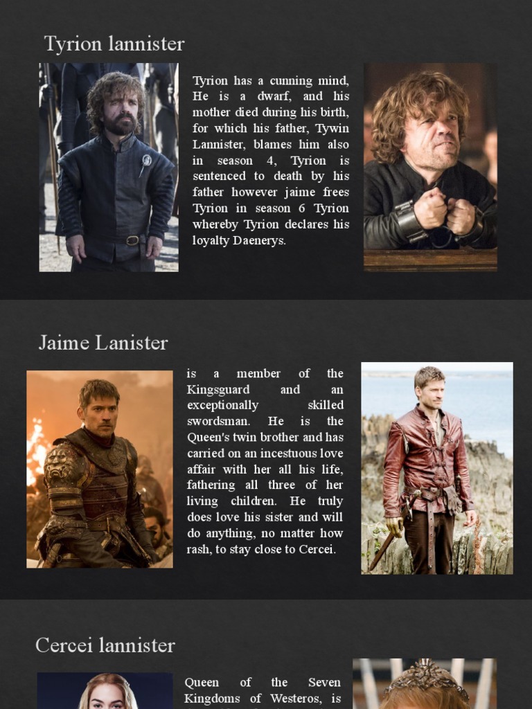 A Song of Ice and Fire PDF