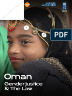 Oman Country Assessment - English