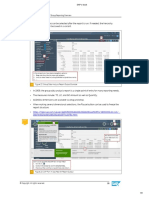 Unit 1: Business Consolidation With SAP Group Reporting Overview