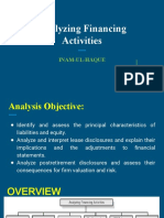 Lecture-5 Financing Activitiies