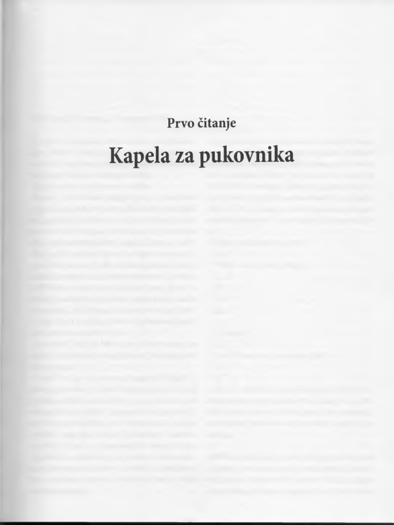 Pamte Fočaci: Pozivam Za Svjedoka... ... Fočanska Je Tuga Pregolema... | PDF, image size:768x1024