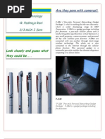 5 Pen PC Technology Report