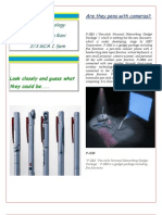 5 Pen PC Technology Report