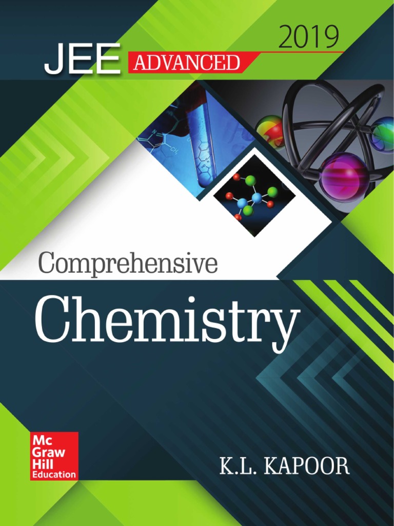 Studypivot Comprehensive Chemistry Jee Advanced Mcgrawhill Mole Unit Molecular Mass