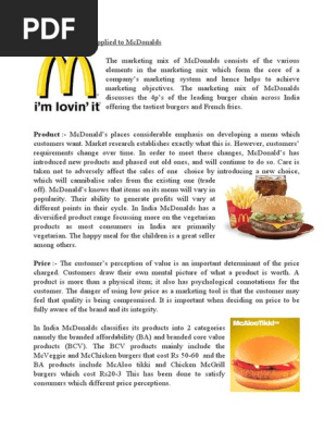 McDonald -4Ps.docx
