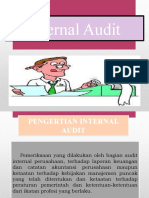 TUGAS Internal Audit