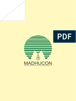 Madhucon-Brochure