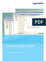 Brochure - Monitor and Record