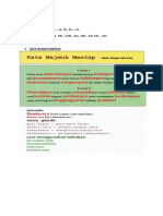 NOTA RINGKAS Bengkel pt3 2018