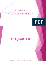 Rubrics Nail Care Services 9