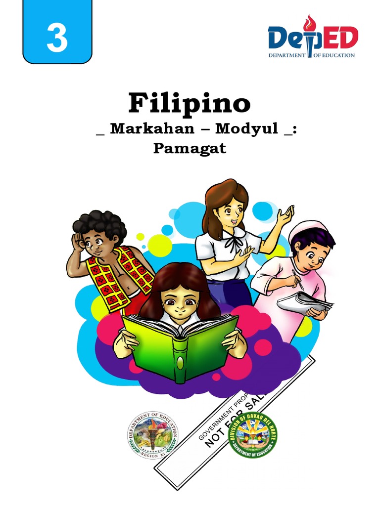 Module Template Fil 5-12 | PDF