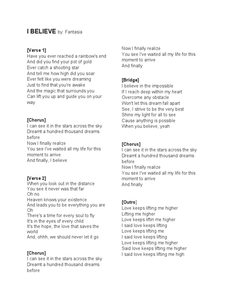 Graduation Song