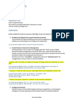 ASA - Initial Config - Notes