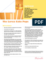 Lorax PDF