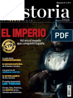 Historia de Iberia Vieja Monográfico - Numero 8 2017 PDF