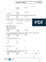 KMNR 11 Penyisihan Kls 7 8 Ok PDF