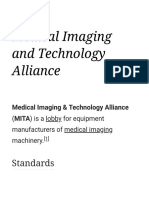 Medical Imaging and Technology Alliance - Wikipedia
