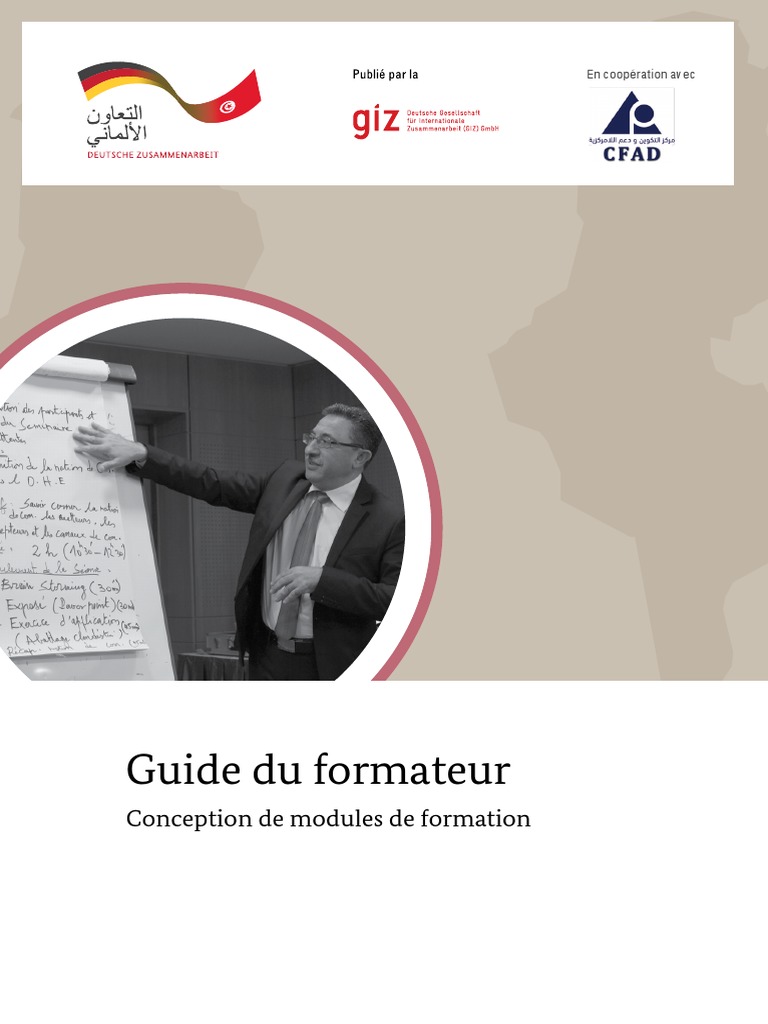 Guide de conception de modules de formation | PDF | Pédagogie ...