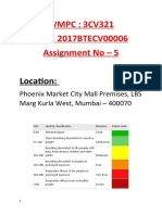 WMPC: 3CV321 R.no: 2017BTECV00006 Assignment No - 5: Location