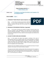 NO. 1 1 Week of February, 2019 The Influence of Sea Water Environment On The Properties of Fly Ash Geopolymer Mortar