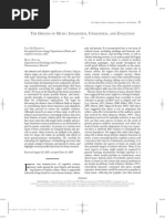 Download McDermott Hauser - 2005 - The Origins of Music Innateness Uniqueness And Evolution by Inti Barrientos SN46494447 doc pdf