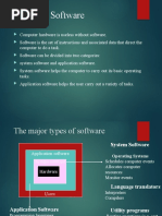 Software