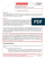 Products Affected / Serial Numbers Affected:: TP07 216.pdf 08-02-07