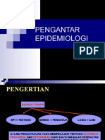 Epidemiologi