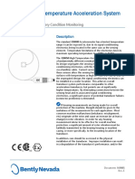 High Temperature Acceleration System Datasheet