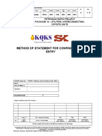 JMS Confine Space PDF