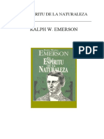 Emerson, Ralph Waldo - Espíritu naturaleza.doc