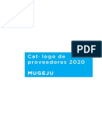 Cuadro Médico Sanitas 2020 ACORUNA PDF