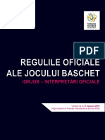 Interpretari Oficiale ROJB - 31 Ianuarie 2019 PDF