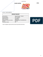 Act - JUne - Payment Receipt PDF