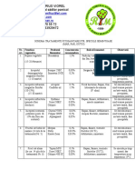 Schema Trat. Fito. Semintoase