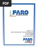 Download Faroarm Basic Measurement Training Workbook for the Student - February 2004 by Lee Hung SN46495149 doc pdf
